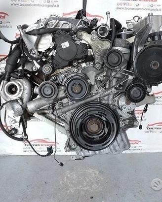 Motore mercedes classe c w204 rf1541