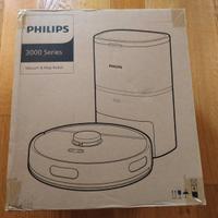 Robot Aspirapolvere Lavapavimenti Philips HomeRun