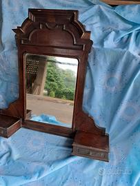 specchiere anni 40 50