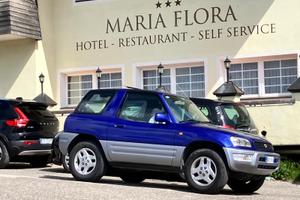 TOYOTA RAV4 MK1 3 porte benzina 4WD tetto apribile