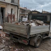 Trasporto e smaltimento macerie