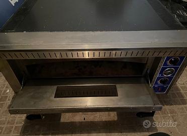 Forno professionale PIZZERIA GAM INTERNATIONAL