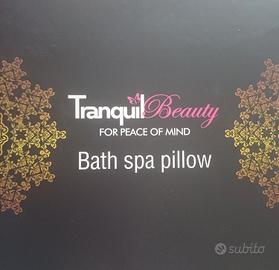 cuscino gonfiabile per vasca da bagno