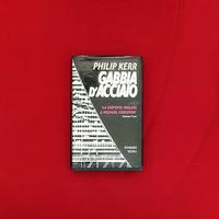 Gabbia d'acciaio, Philip Kerr (thriller, 1996)