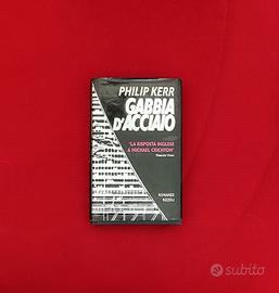Gabbia d'acciaio, Philip Kerr (thriller, 1996)
