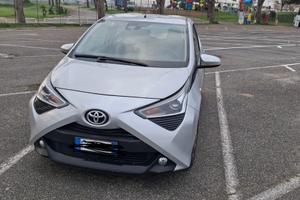 Toyota Aygo 5p