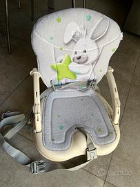 Alza sedia per bambini