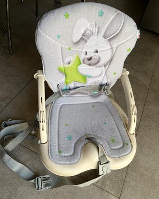 Alza sedia per bambini
