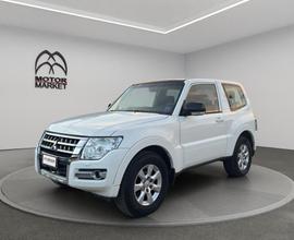 Mitsubishi Pajero 3.2 CR Involve 3p auto