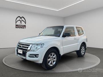 Mitsubishi Pajero 3.2 CR Involve 3p auto