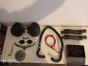 Ricambi seadoo rxp x 255 del 2009