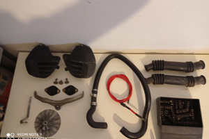 Ricambi seadoo rxp x 255 del 2009