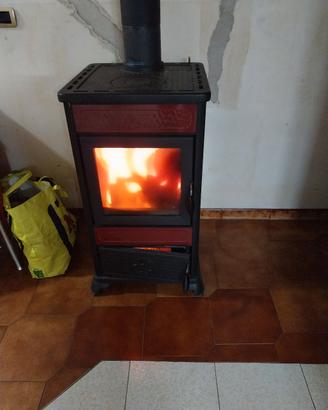 stufa a legna idro