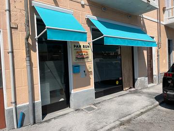 Paninoteca Focacceria Pizzería