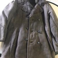 Montone da uomo vintage