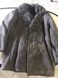 Montone da uomo vintage