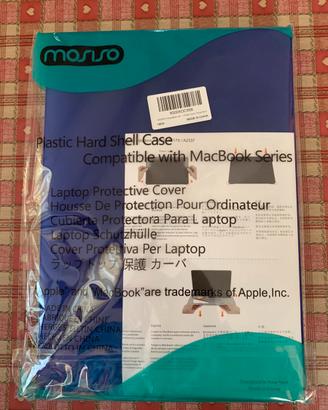 Custodia Mosiso per MacBook