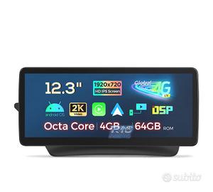 RADIO GPS ANDROID 14 MERCEDES CLASSE E C207 / A207