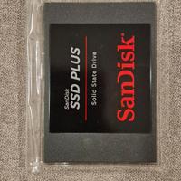 SSD SanDisk sata 240 gb