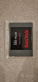 SSD SanDisk sata 240 gb