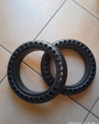 Gomme piene 