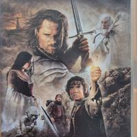 Video VHS: Il Signore degli Anelli Vol.3