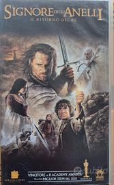 Video VHS: Il Signore degli Anelli Vol.3