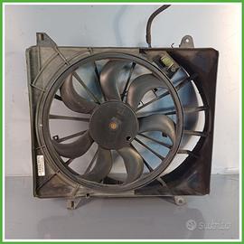 Elettroventola Radiatore Motore DODGE NITRO 2.8