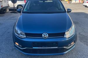 Volkswagen Polo 1.4 TDI 5p. Comfortline BlueMotion