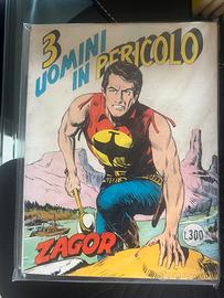 16 albi zagor zenith numeri misti