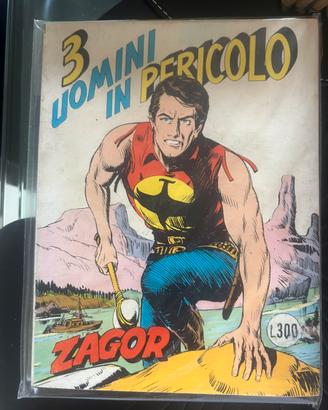 16 albi zagor zenith numeri misti