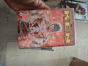 ken il guerriero manga
