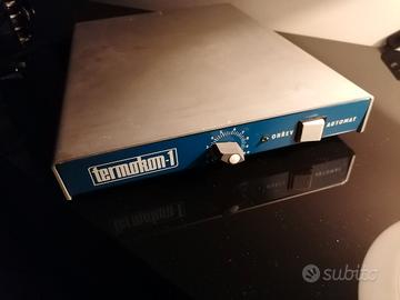 camera oscura: scaldabacinelle. 