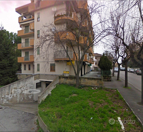 GARAGE 34mq CON SOPPALCO