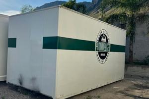 Disponibili diverse misure di cassa Coibentate