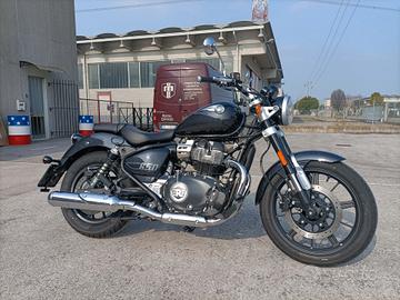 Royal Enfield Super Meteor PROMO