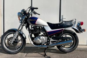 Suzuki Tempter Gr650 iscritta al registro storico
