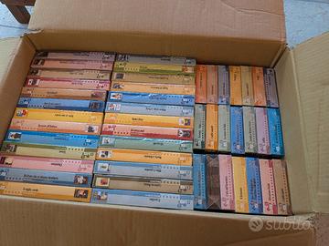 VHS ORIGINALI GRANDI FILM il Corriere della sera