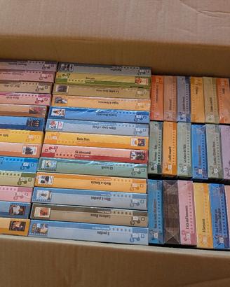 VHS ORIGINALI GRANDI FILM il Corriere della sera
