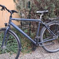 bicicletta btwin
