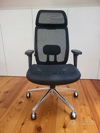 sedia da ufficio