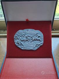 Bassorilievo Carica Carabinieri Pastrengo 1848