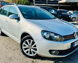 Volkswagen Golf 1.6 TDI DPF 5p. Highline Cambio da