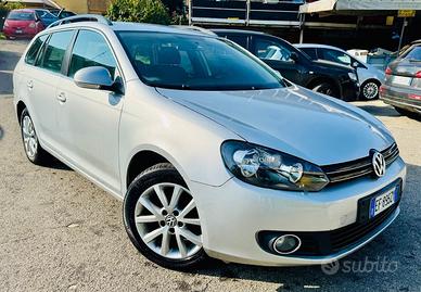 Volkswagen Golf 1.6 TDI DPF 5p. Highline Cambio da