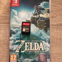 The Legend of Zelda: Tears of the kingdom