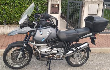 Bmw r 1150 gs - 2004