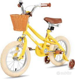 Bici da bambina
