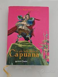 LIBRO - LE PIU' BELLE FIABE DI CAPUANA