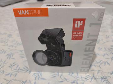 Vantrue DashCam E1 Pro 4K HDR 2160P - Nuova