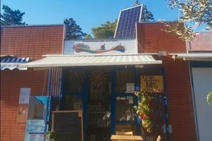 Salumeria in area mercatale a Matera